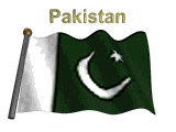 Pakistan flag